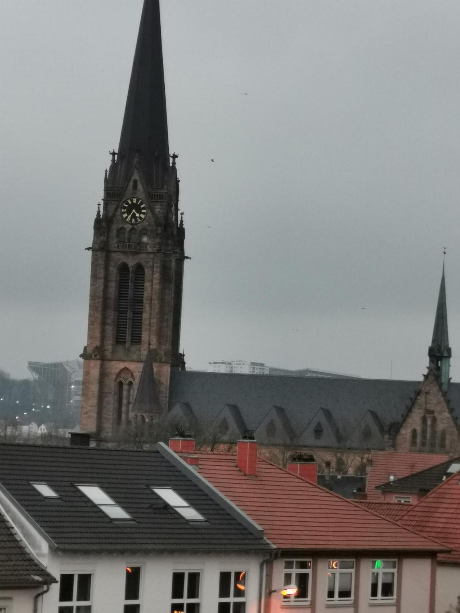 See Lord Hotel Kaiserslautern Chambre photo